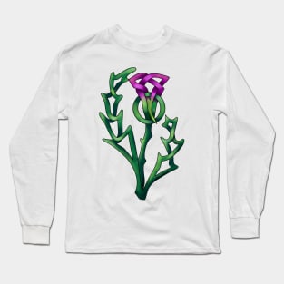 Thistle Long Sleeve T-Shirt